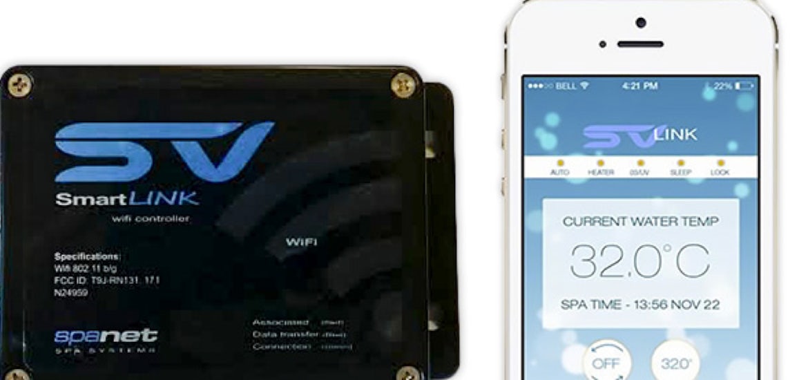 spanet smartlink wifi