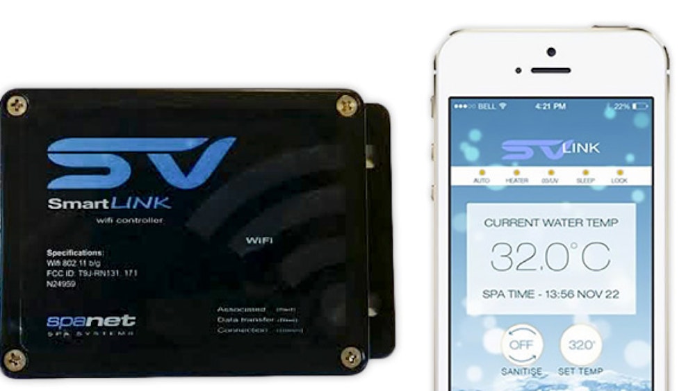 SV SmartLink™ | Best Wi-Fi System Upgrade For My Spa