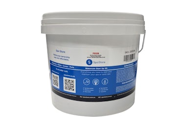 Spa Store Water Care Start-Up Kit