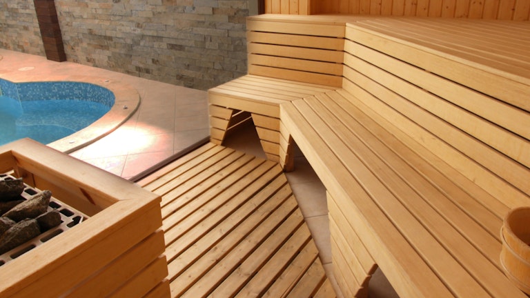 Infrared or steam sauna?