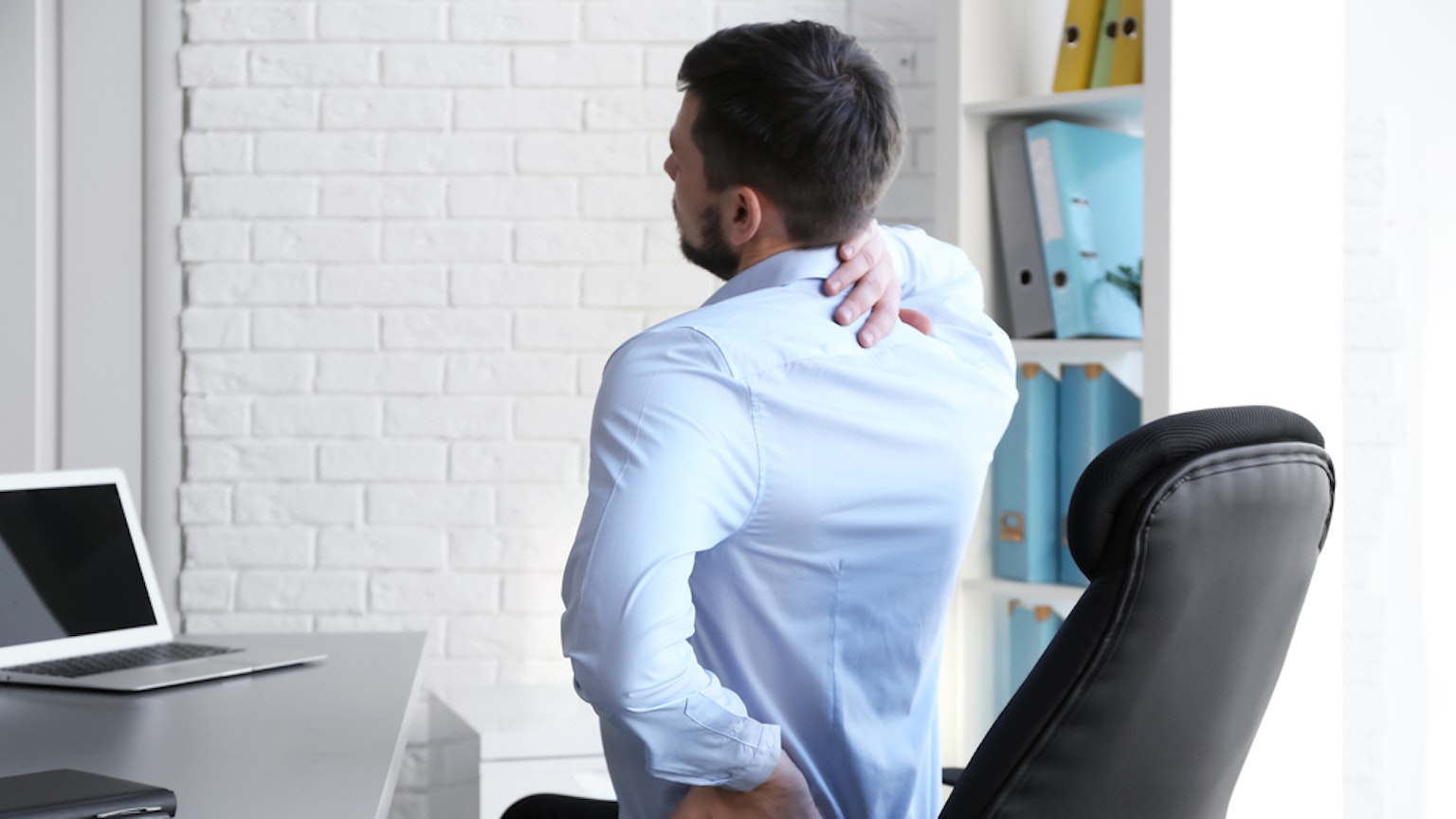 Natural treatment for sore muscles