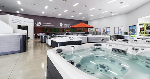 Spa World spas