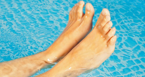 How spas help with Restless Legs Syndrome