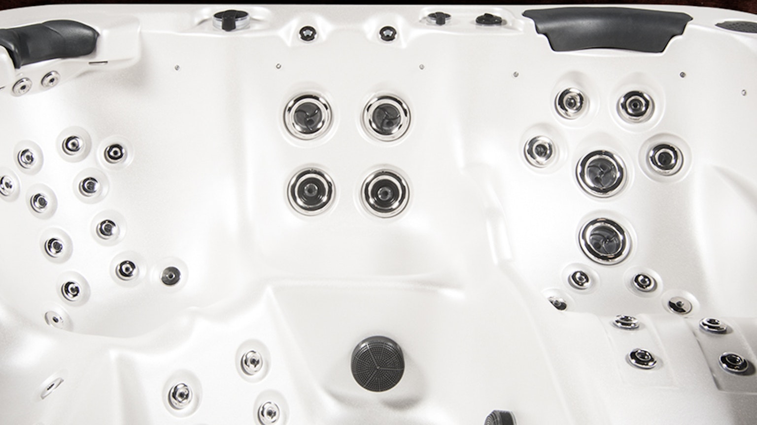 Vortex spa shell