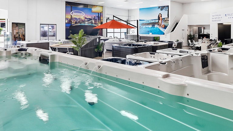 Spa pools swim spas for sale Underwood Brisbane