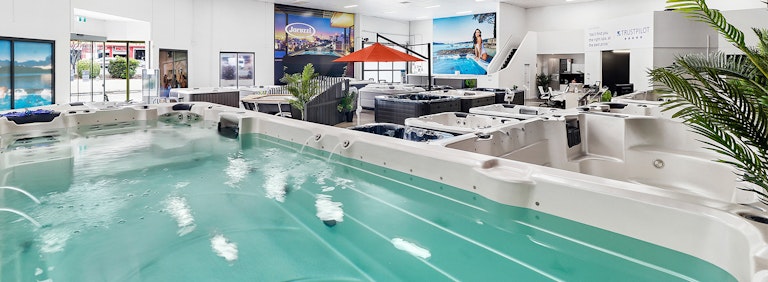 Spa pools swim spas for sale Underwood Brisbane