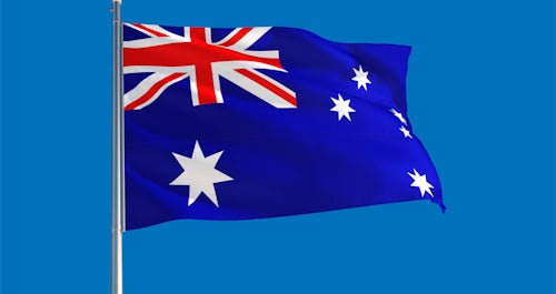 Australian flag