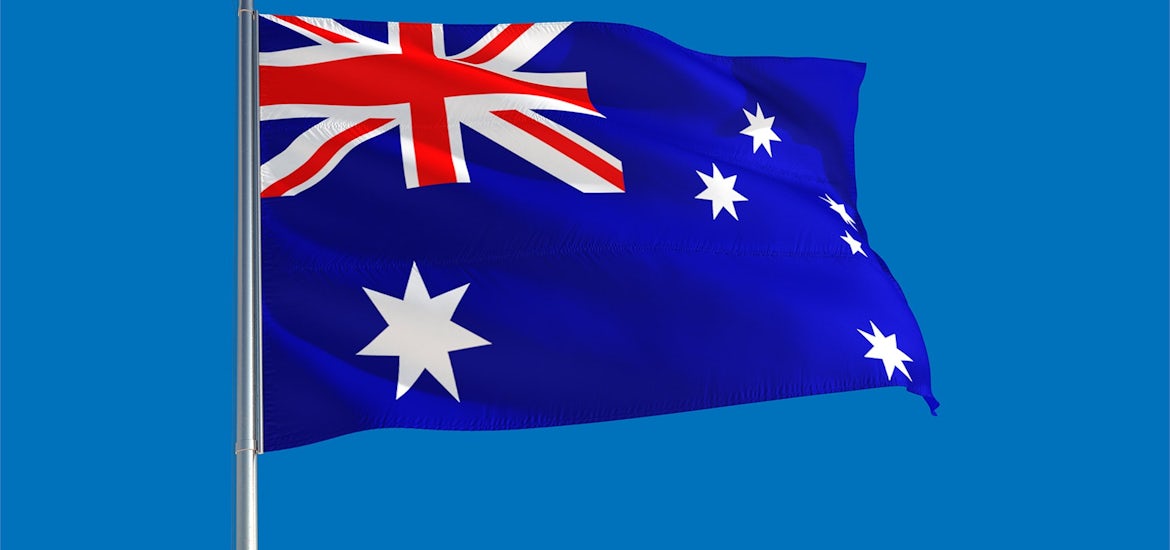 Australian flag