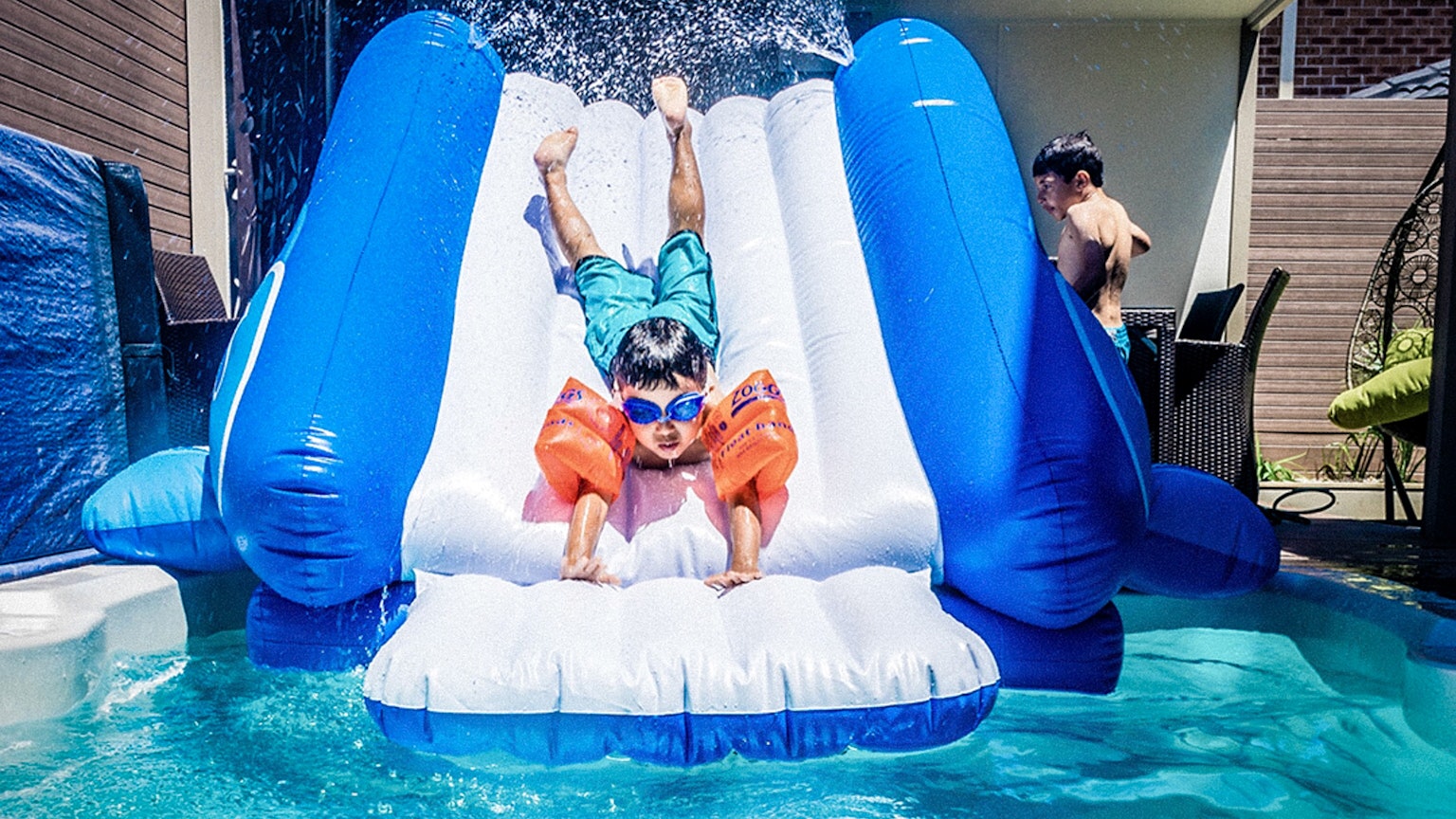 What is the cheapest pool to run?