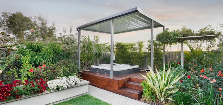 Pool and spa design ideas | Backyards, decks, new builds