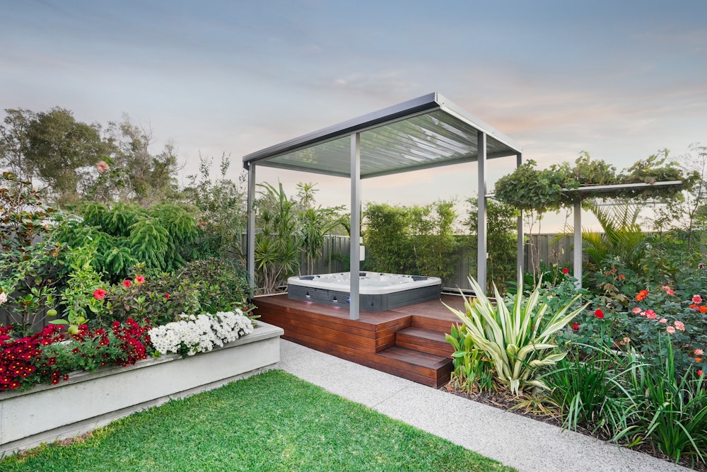 Pool and spa design ideas | Backyards, decks, new builds