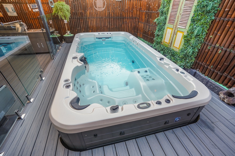 Inbuilt Inground Spas Equipment Access Inbuilt Inground Spas Equipment Access, In Ground Swim Spa