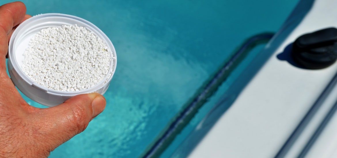 What spa chemicals should I use