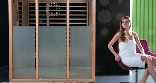 Is an infrared sauna good?