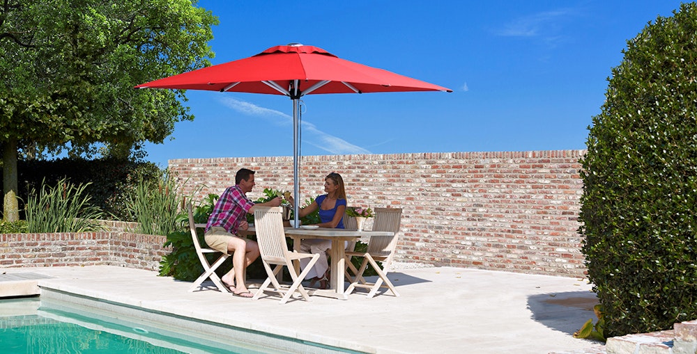 best patio umbrellas 2017 australia Outdoor umbrellas in Australia