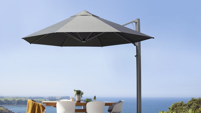 outdoor umbrella for table