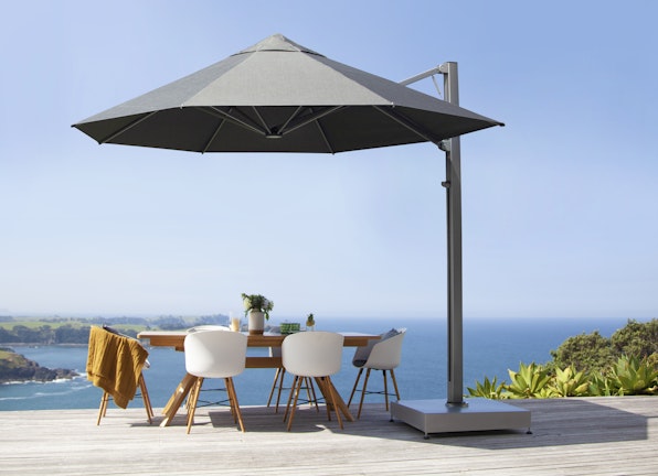 outdoor umbrella for table