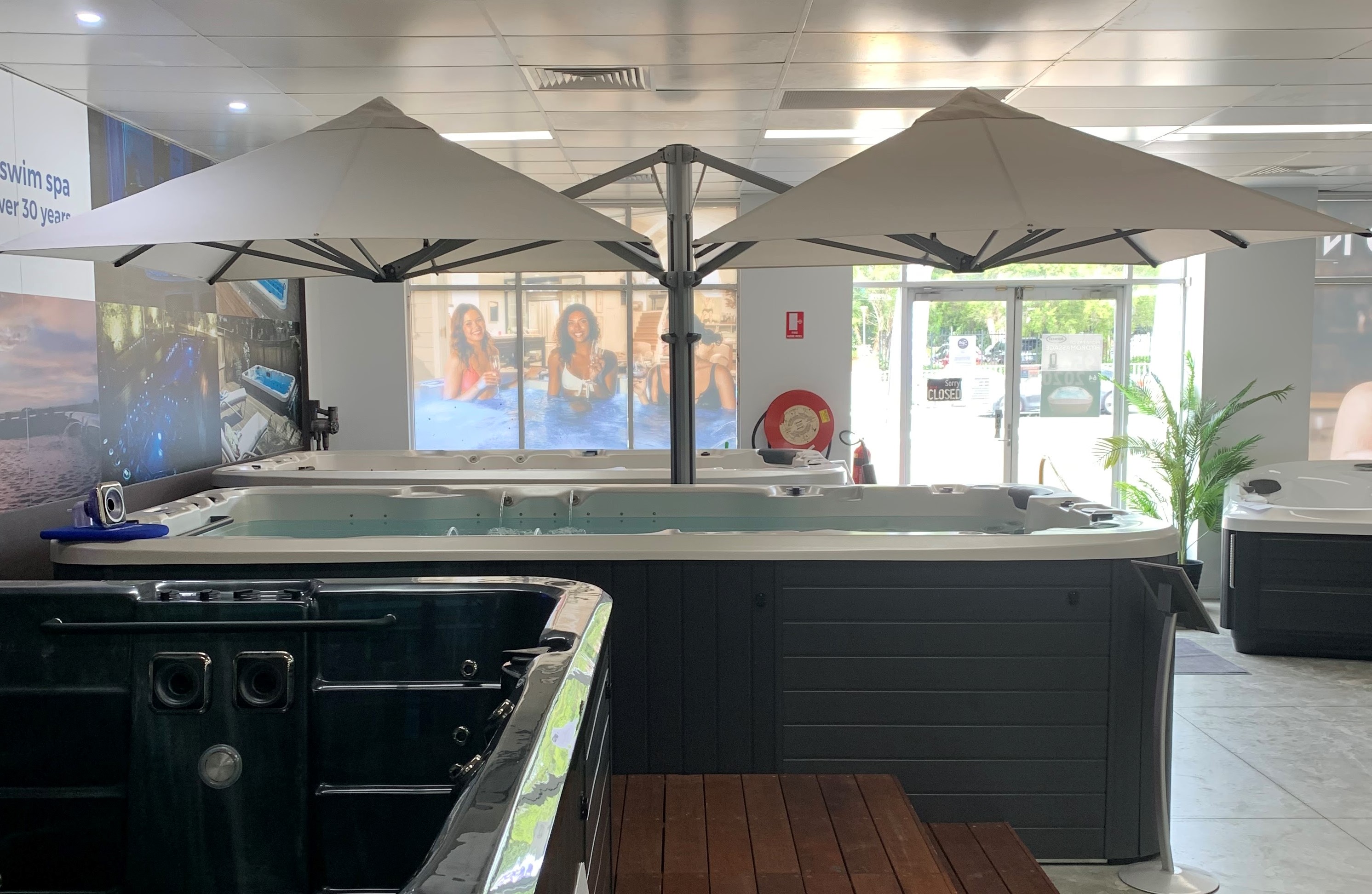 Shadowspec  Unity umbrella