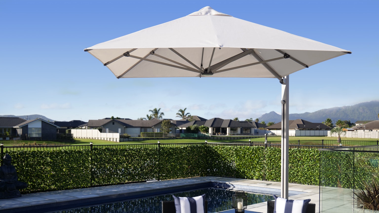 How to fill your spa pool or swim spa with water