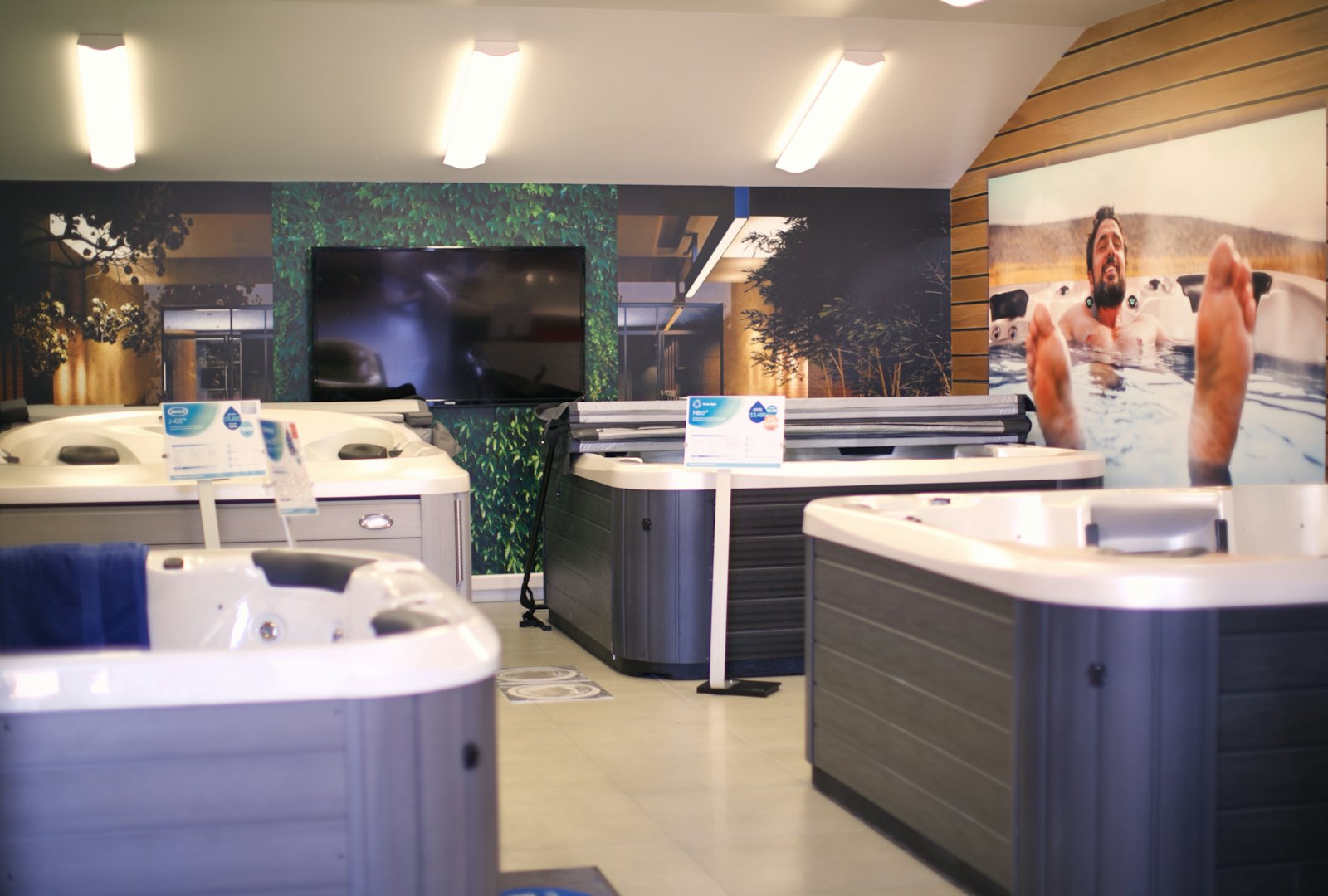 Nelson Showroom