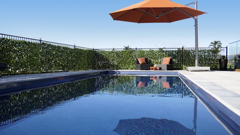 outdoor umbrella
