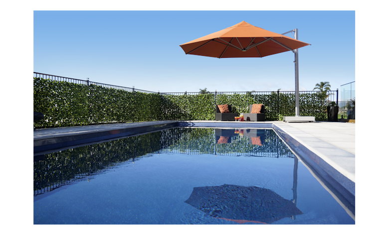 Shadowspec Serenity™ Umbrella hero