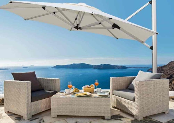 Umbrellas for sale Spa World