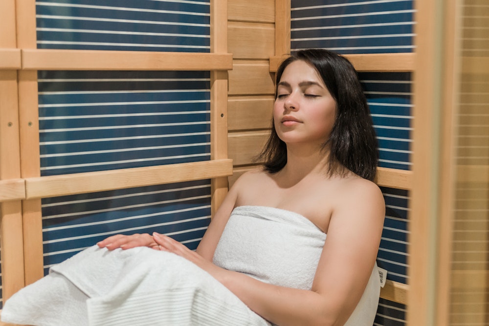 Best infrared saunas Australia Top brands reviewed