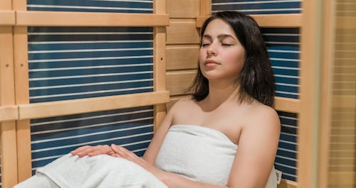 What is the best infrared sauna?