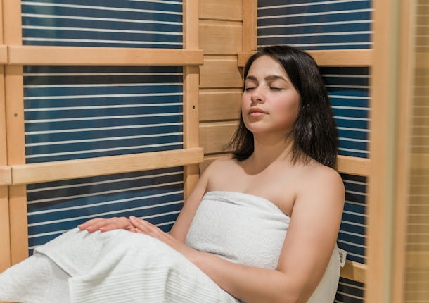 What is the best infrared sauna?