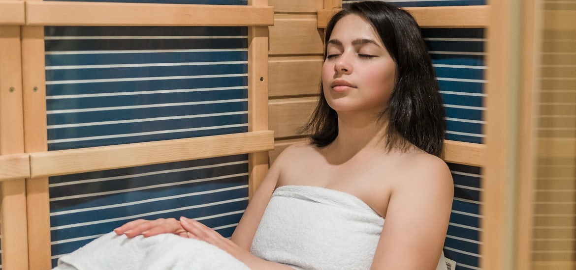 What is the best infrared sauna?