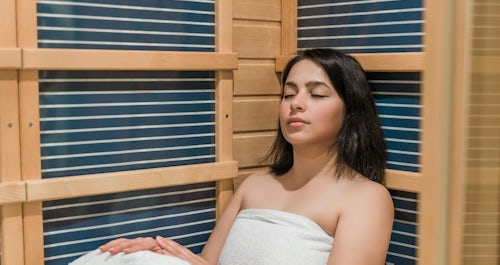 Infrared sauna benefits