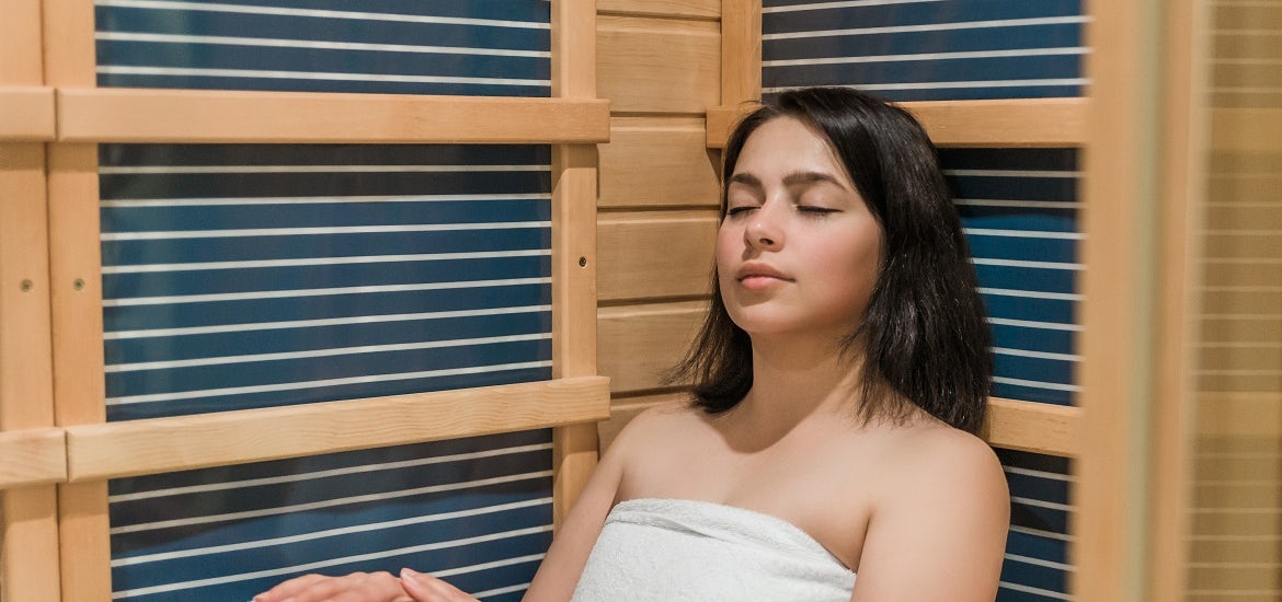 Infrared sauna benefits