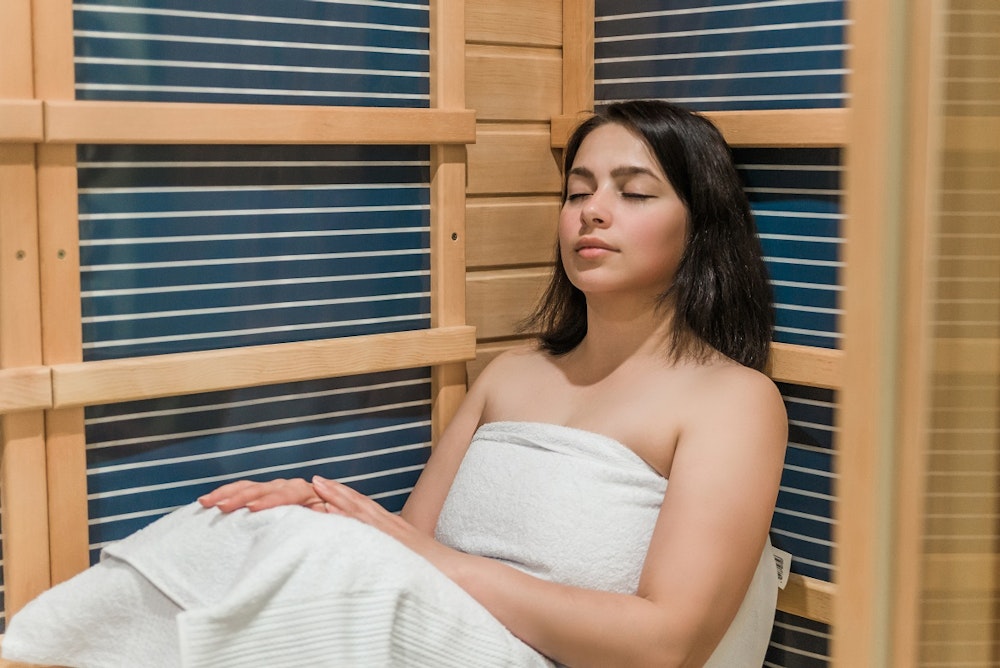 Best infrared saunas NZ Top brands reviewed Spa World NZ
