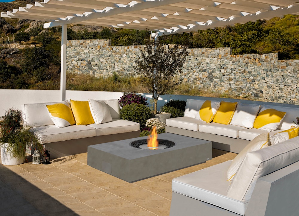 What Is A Fire Table Should I One, Outdoor Ethanol Fire Pit Australia