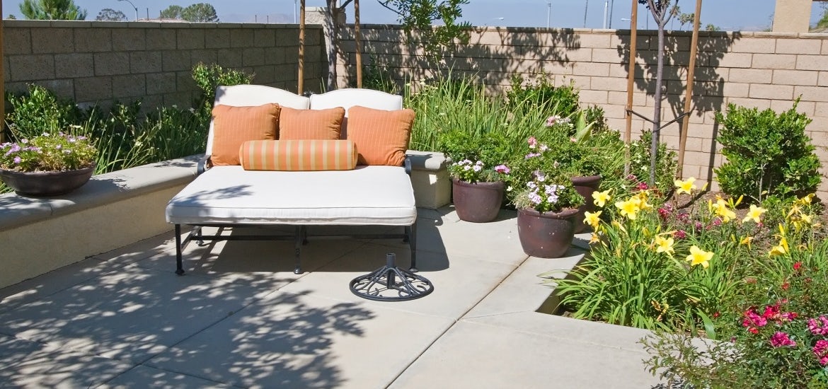 How to make your backyard beautiful hero