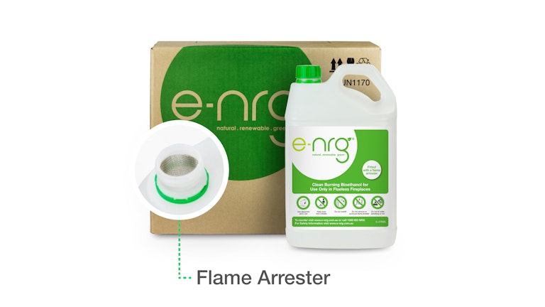 e-nrg Bioethanol Carbon Ethanol Fuel