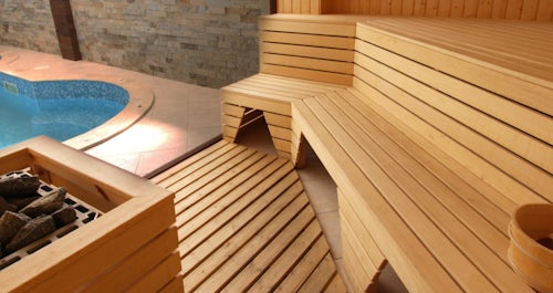 Steam v Infrared Sauna Hero