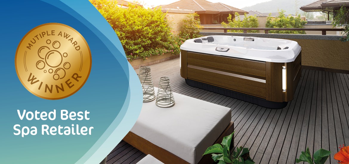 Best Spa Retailer