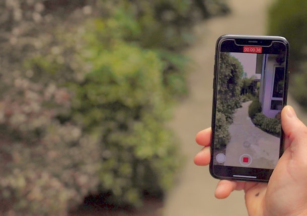 Property Access Information