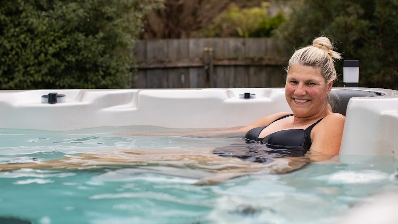 spa hydrotherapy