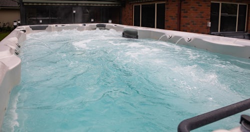 cheapest swim spa hero