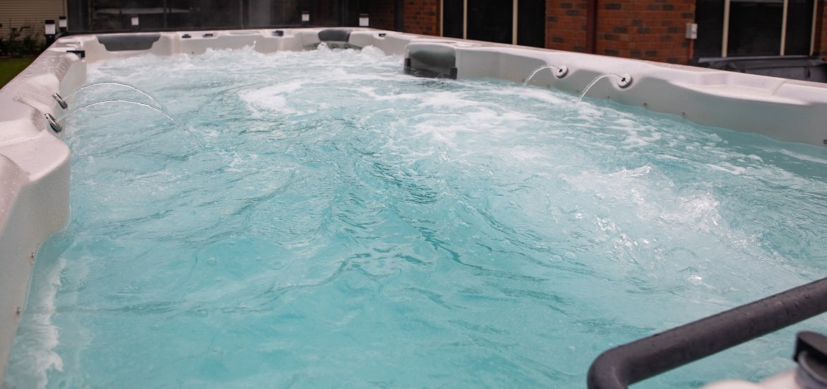 cheapest swim spa hero