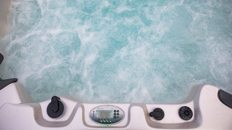 Vortex Aquagym Pro jets