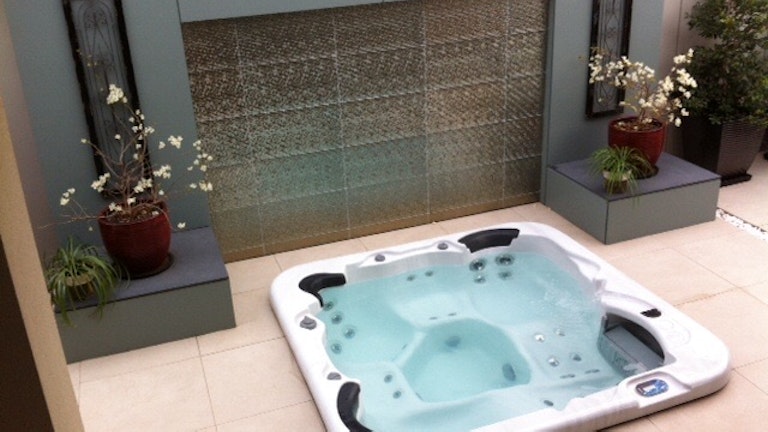 Vortex™ Mercury Spa
