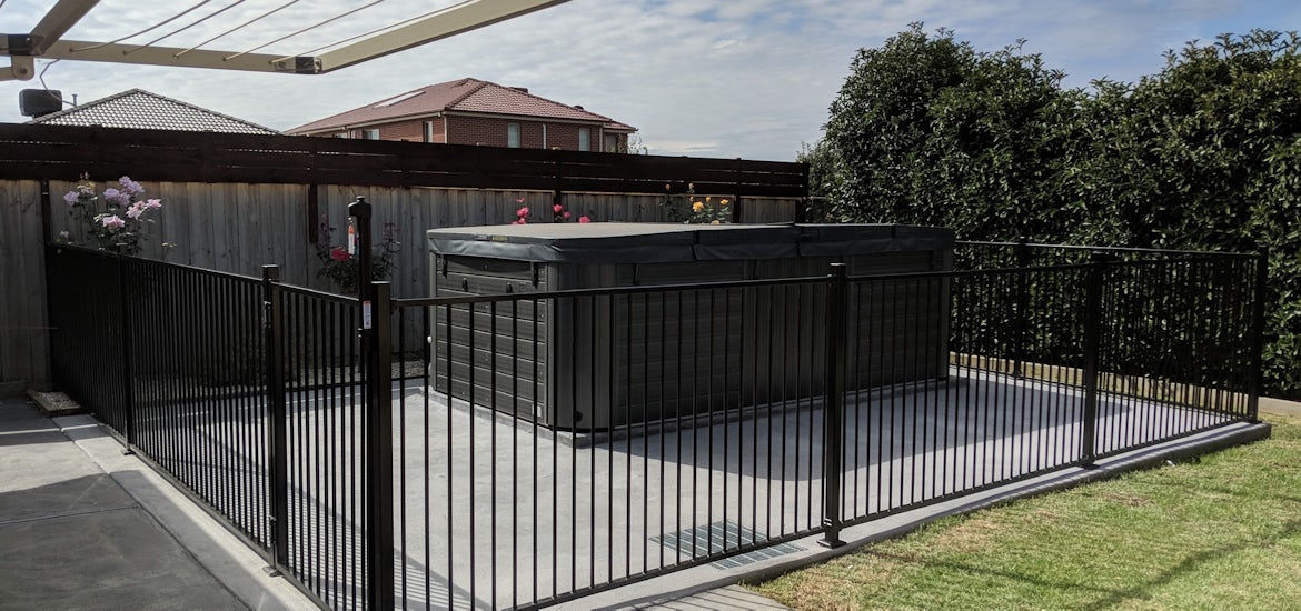 Spa pool regulations in ACT