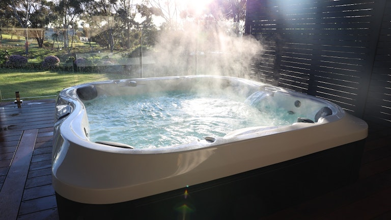 Jacuzzi Hot Tub