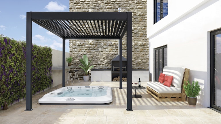 pergola
