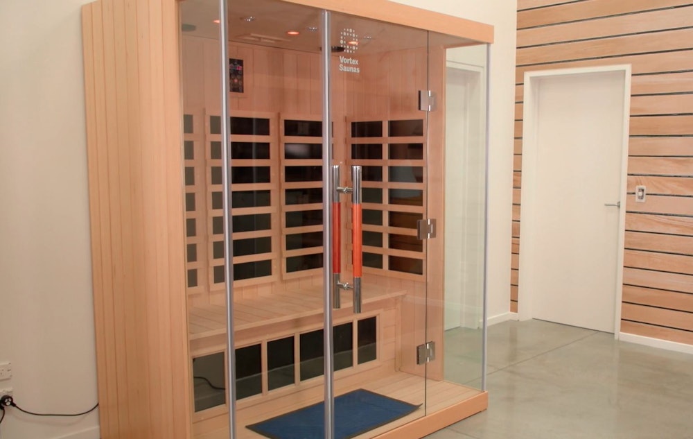 Infrared Saunas Spa World Australia