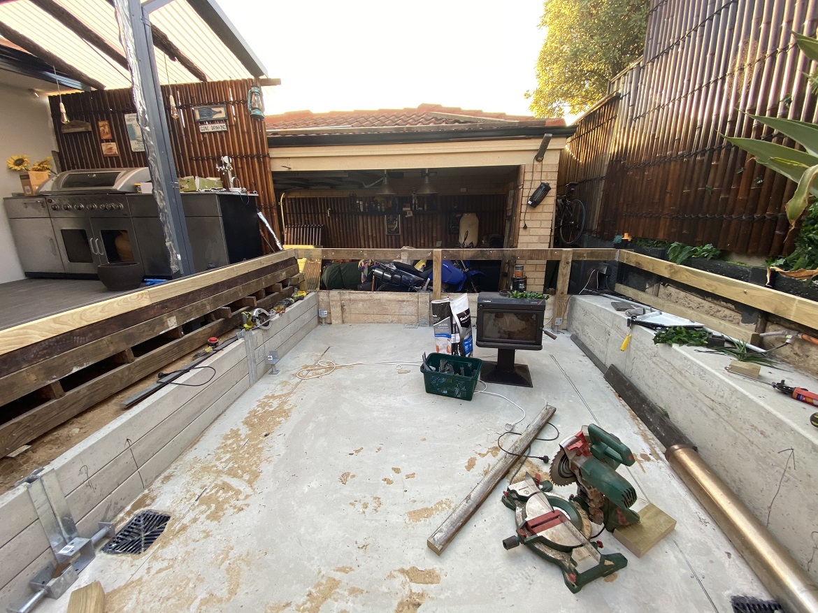 Spa pool building regulations in Queensland